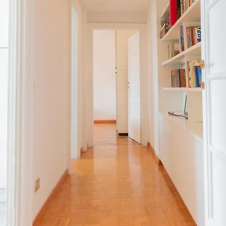 Apartment Ihost - Argonne 1 Mailand